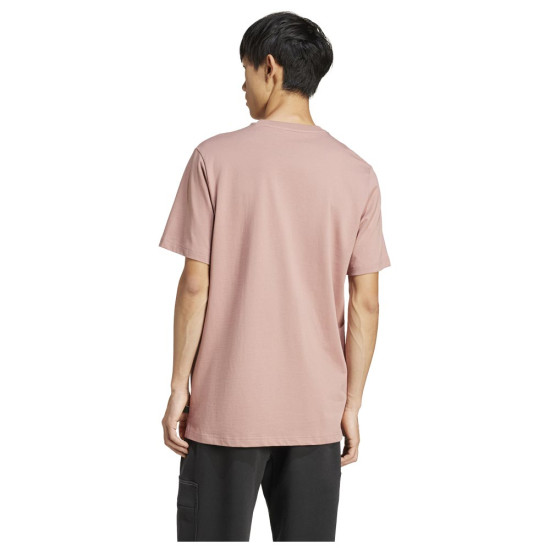 Adidas Ανδρική κοντομάνικη μπλούζα Lens Elevated Pocket Graphic Tee